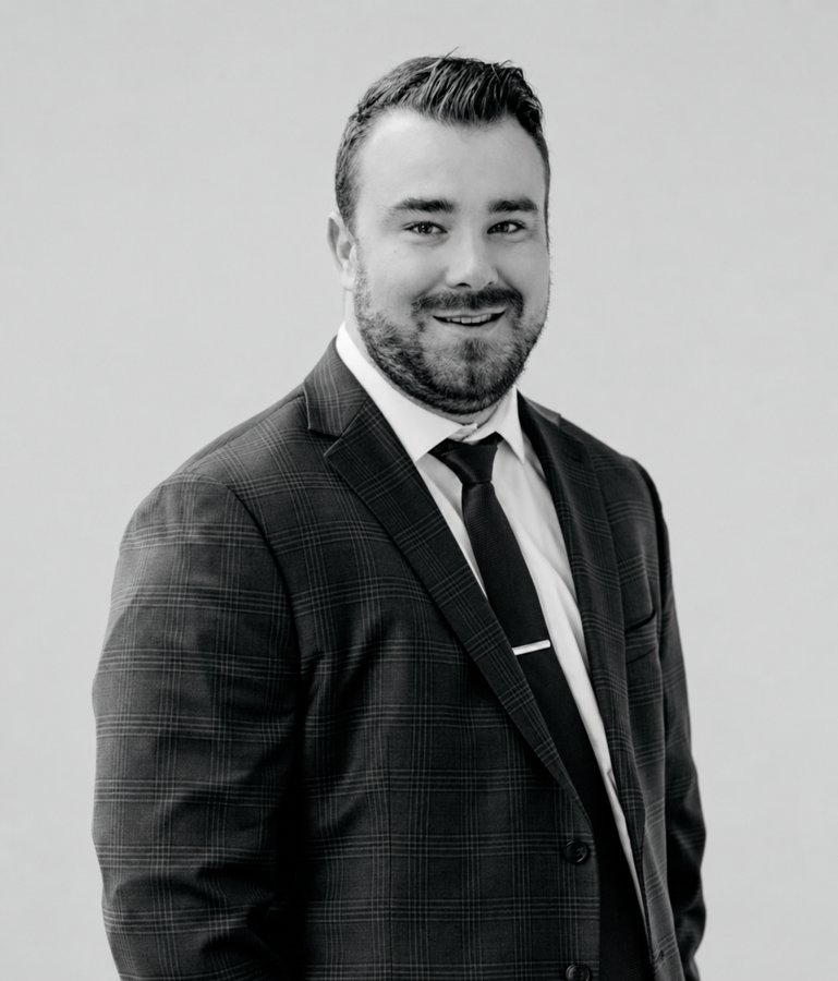 Marc-Antoine Bernier, associé, CPA auditeur