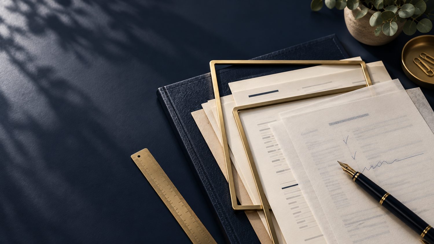 Papeterie et documents de travail Bernier Renaud CPA
